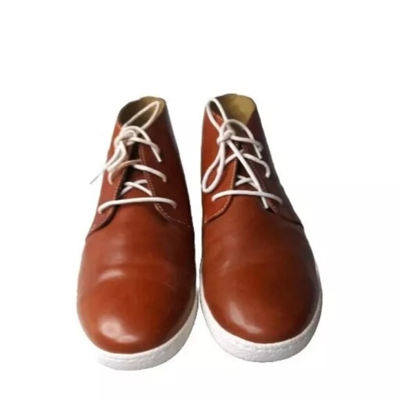 Cole Haan Glenn Cupsole Chukka  Boots Men\'s Size 12 Brown main image 6